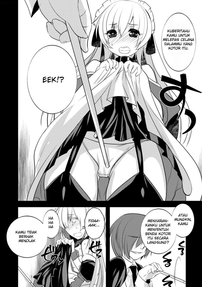 Tanaka the Wizard Chapter 19 Bahasa Indonesia